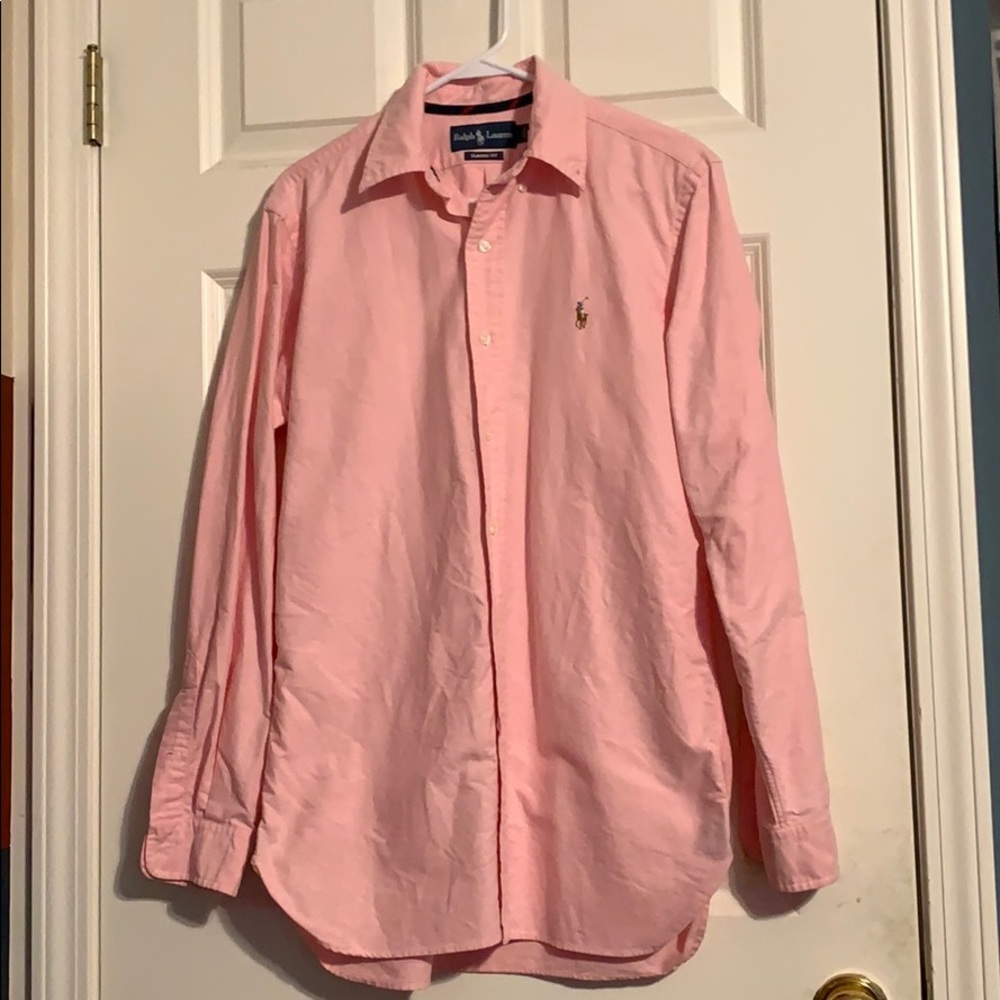 COPY - Ralph Lauren button up